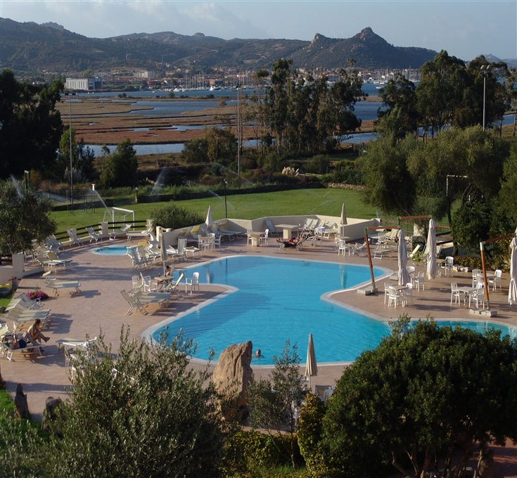 Hotel Airone | Baia Sardinia | Hotel in Sardinia