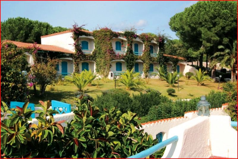 Park Hotel Resort Baia Sardinia Hotel in Sardinia