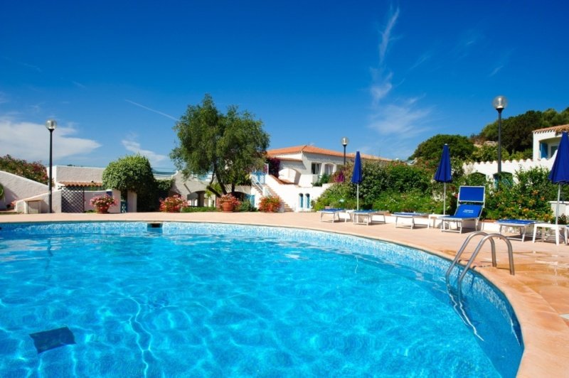 Park Hotel Resort Baia Sardinia Hotel in Sardinia