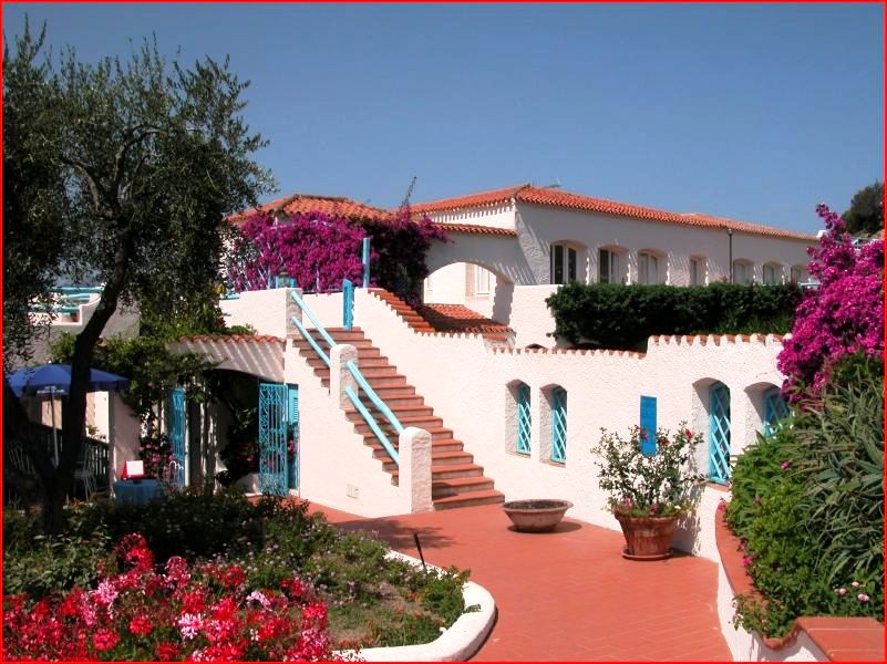 Park Hotel Resort Baia Sardinia Hotel in Sardinia