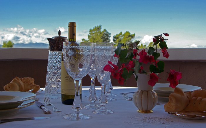 B&B Al Colle di Bonaria img3