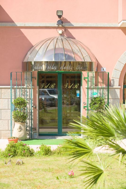 Hotel Villa delle Rose img2